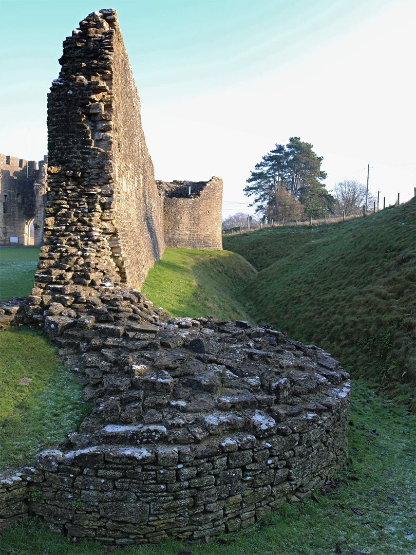 Southwest turret