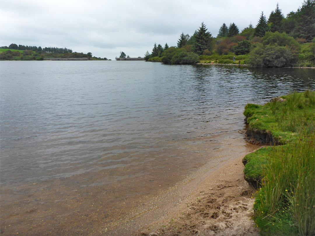 Fernworthy Dam