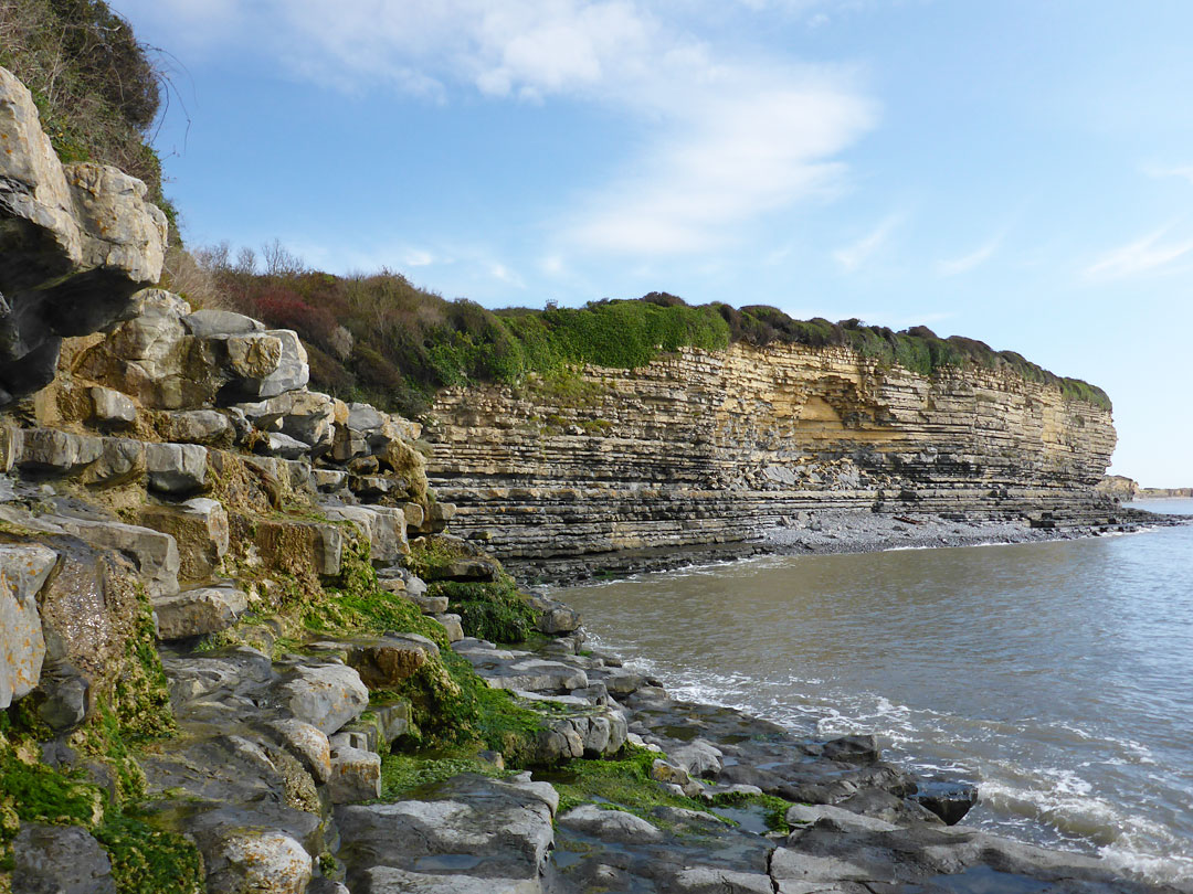 Font-y-Gary Bay