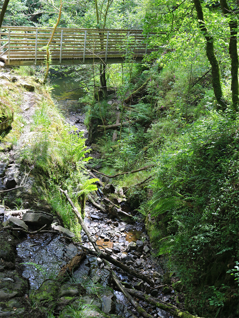 Footbridge