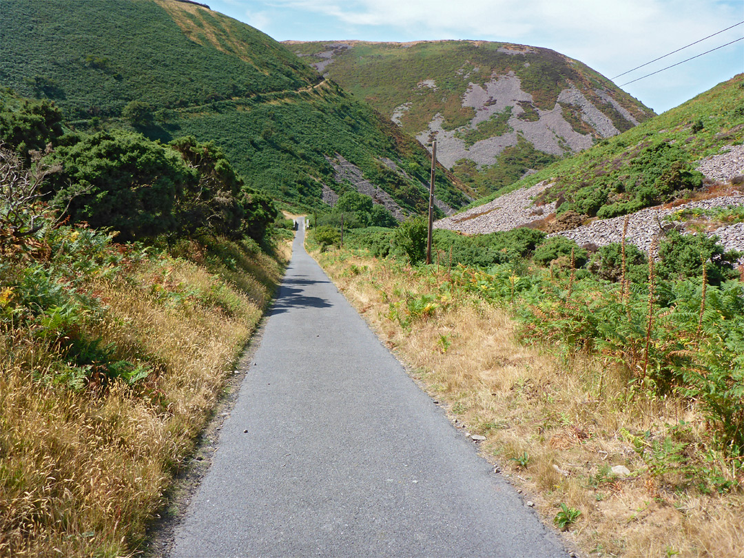 Road to the lighthouse