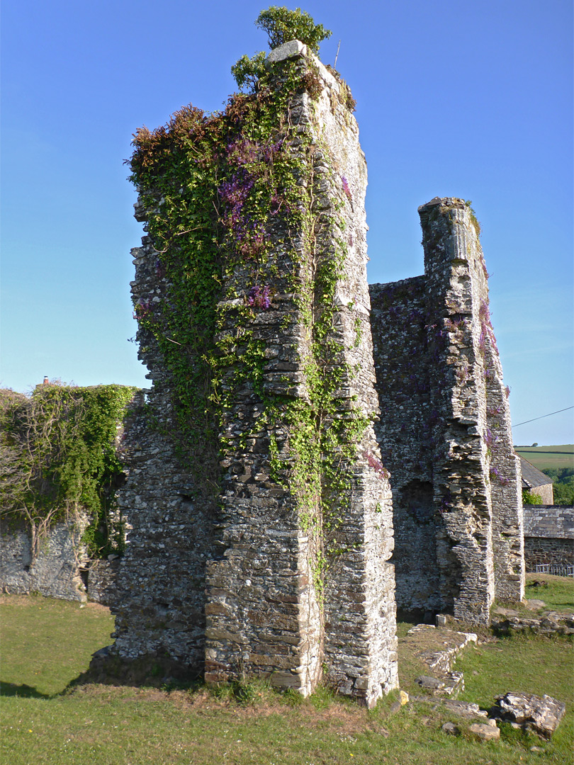 East end of the chancel