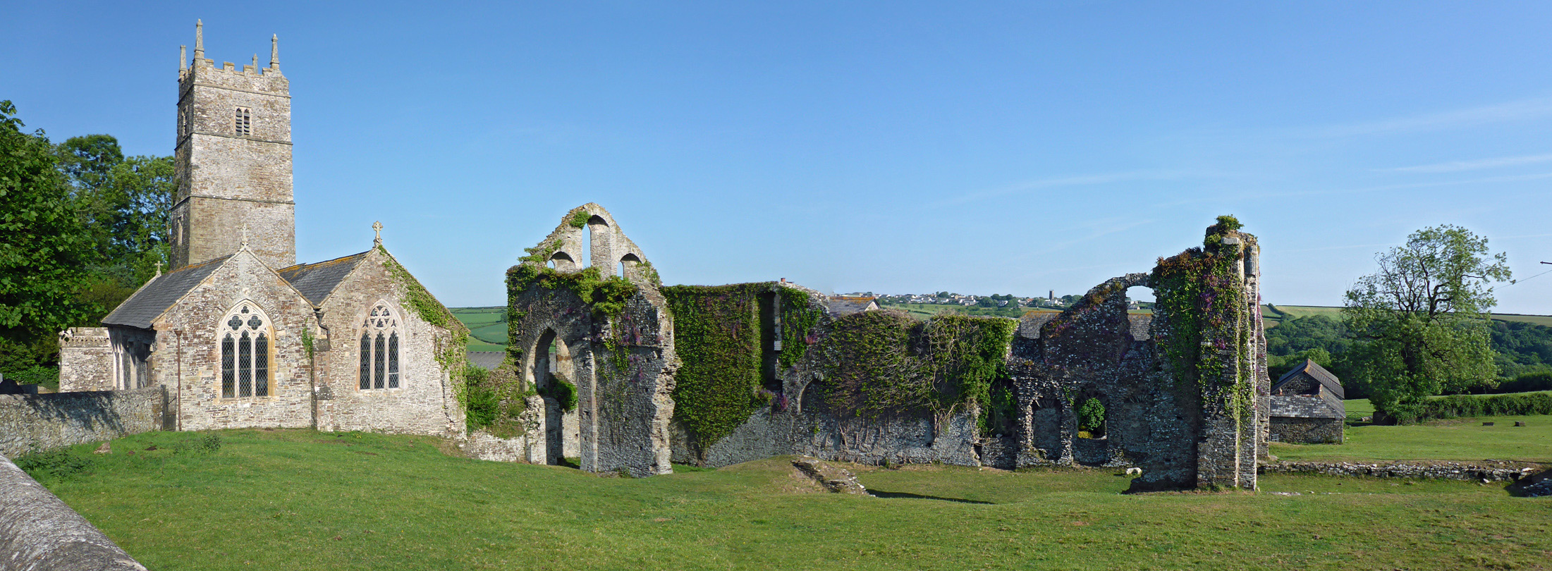 Panoramic view