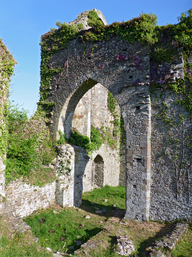 Tower foundations