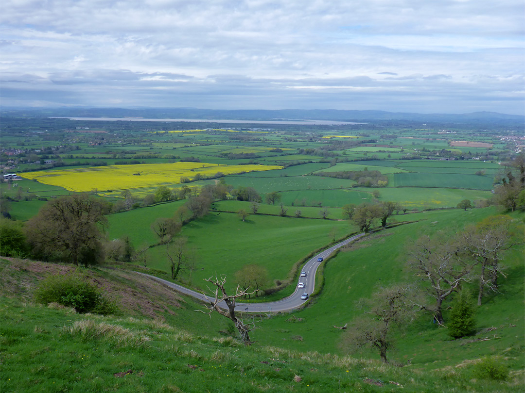 Frocester Hill