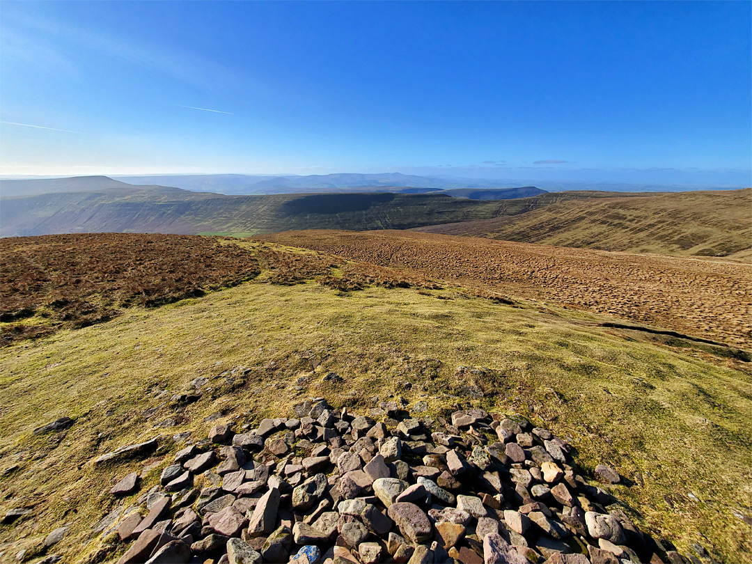 Pen y Gadair Fawr