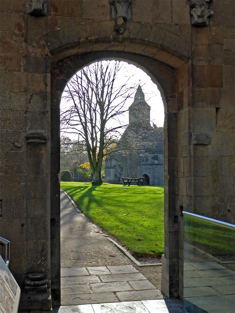 Doorway