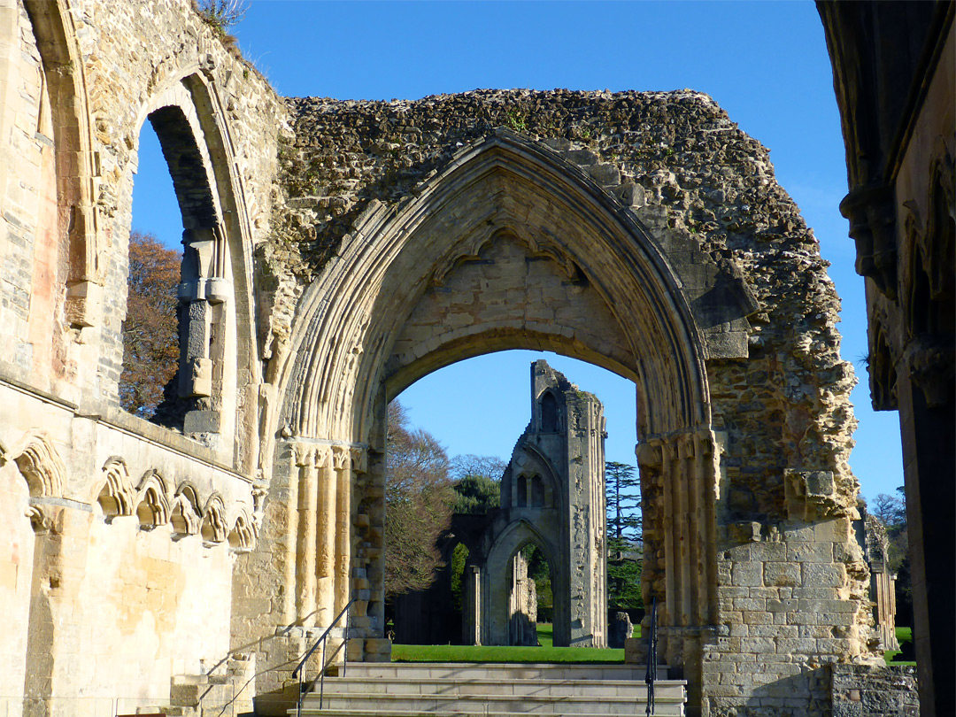 Galilee chapel