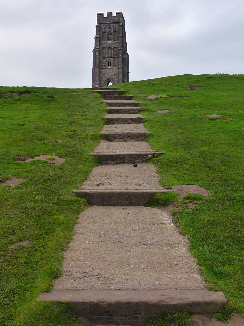 Steps on the path