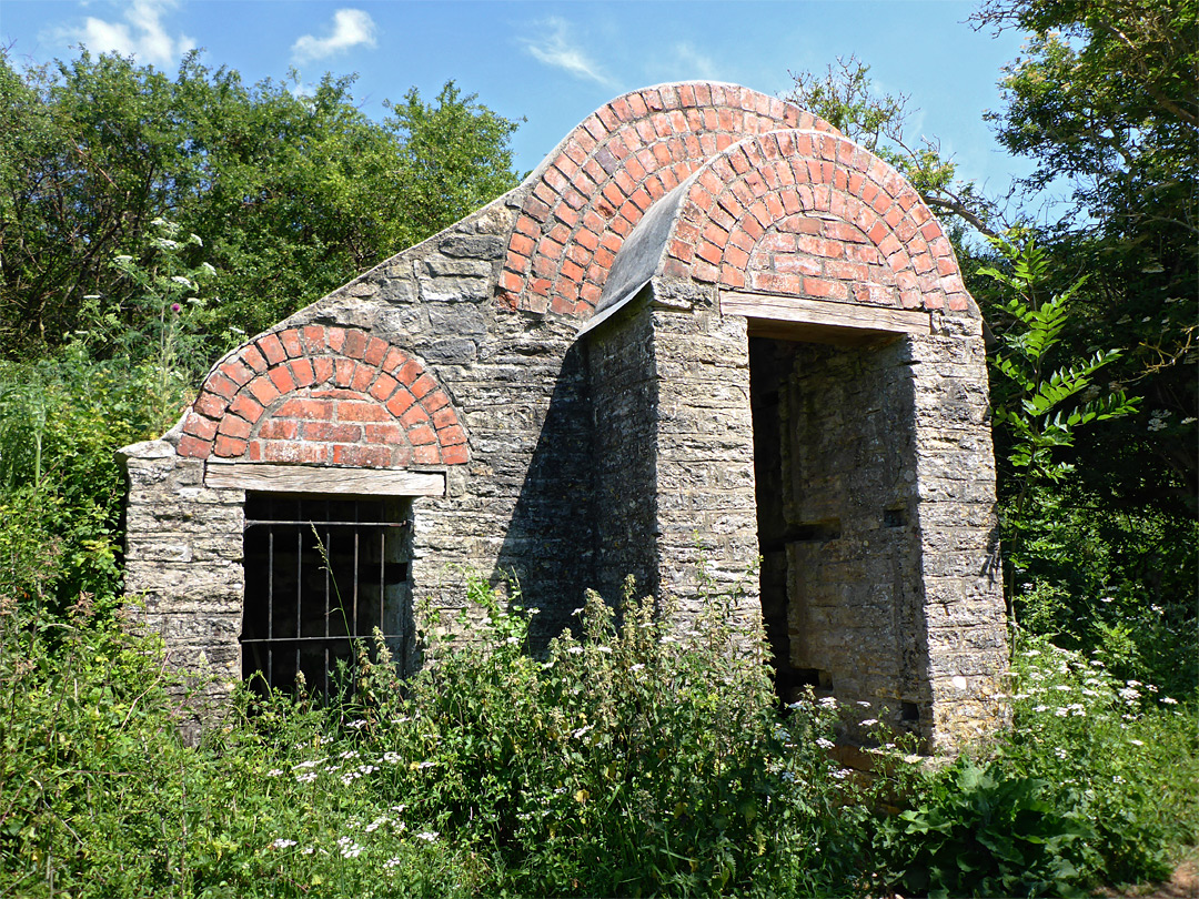 Powder House