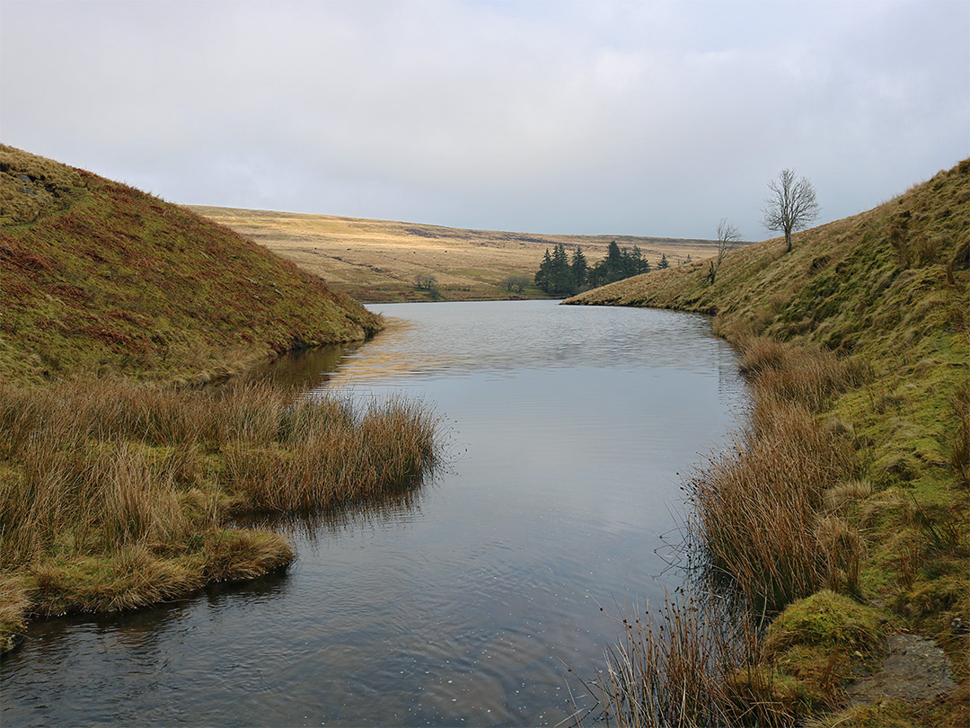 Grwyne Fawr Reservoir