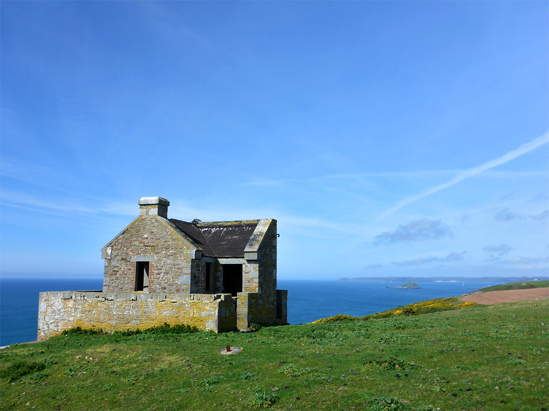 Gunrow Signal Station