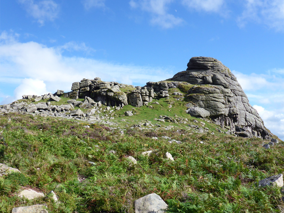 Haytor Rocks