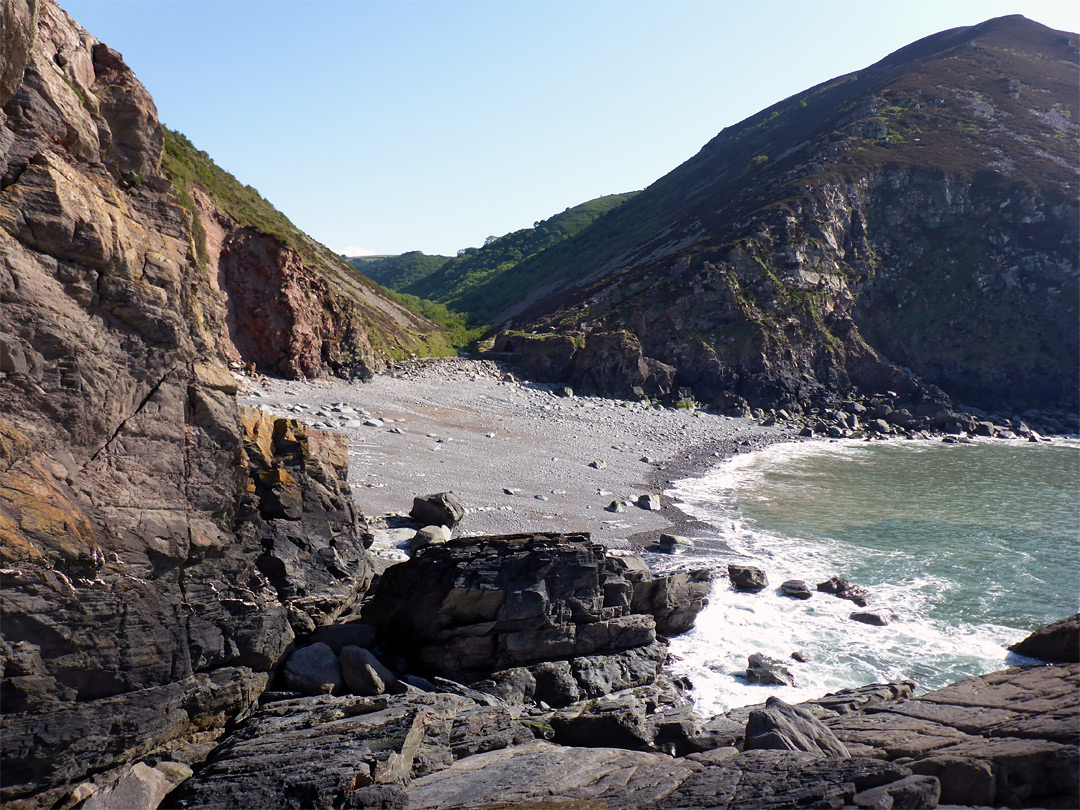 Heddon Bay