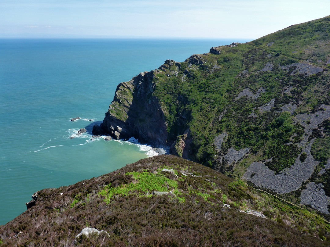 Heddon's Mouth