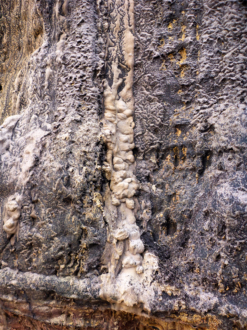 Cliff textures