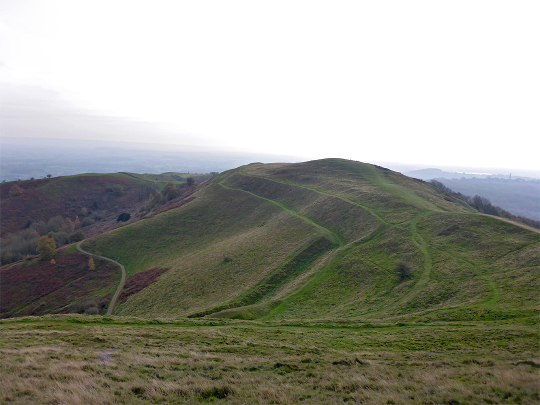 South of Herefordshire Beacon