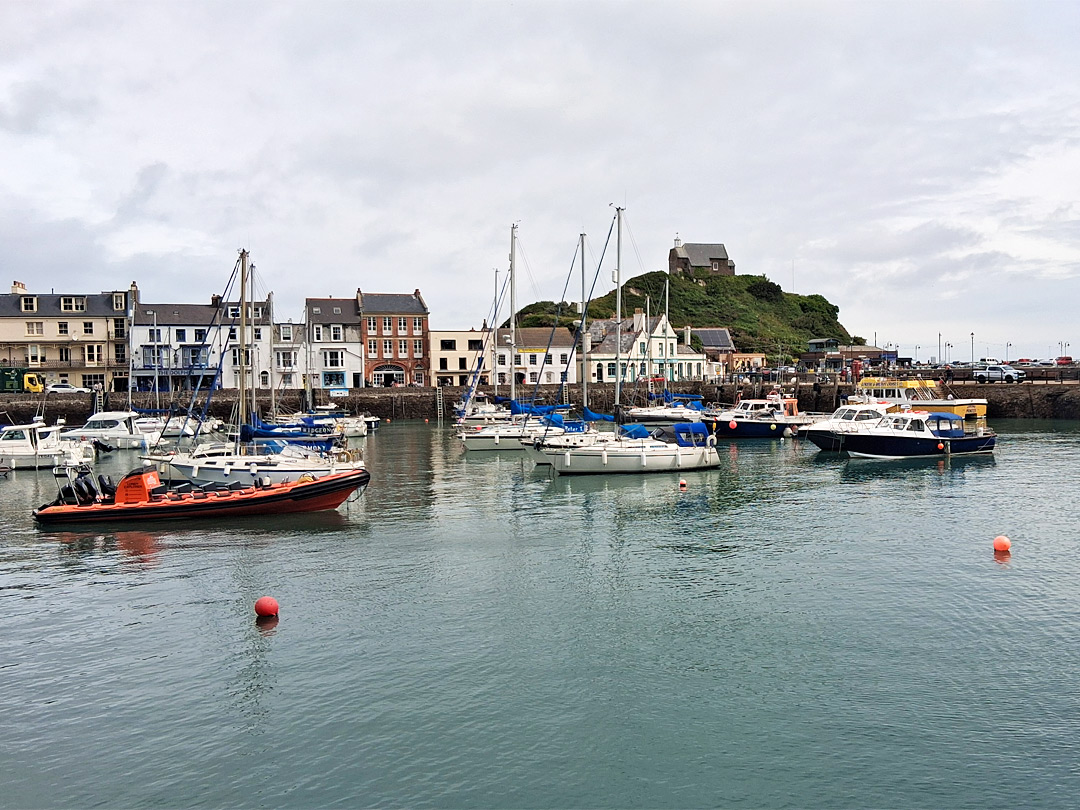 Ilfracombe Harbour