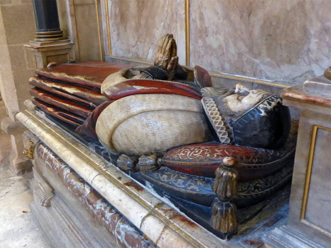 Tomb of John Still