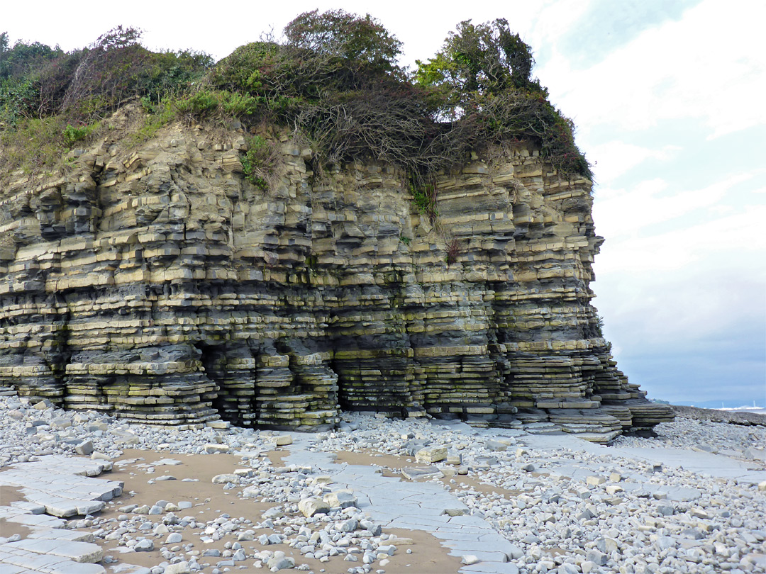 Lavernock Point