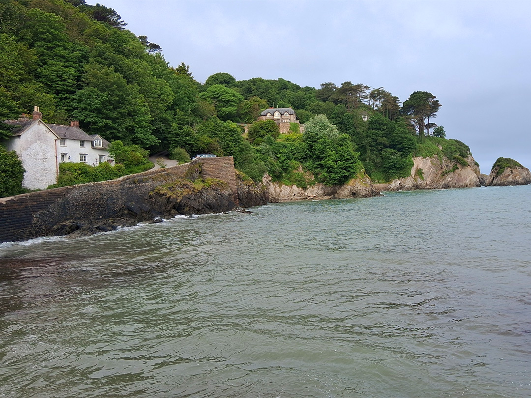 West side of Lee Bay