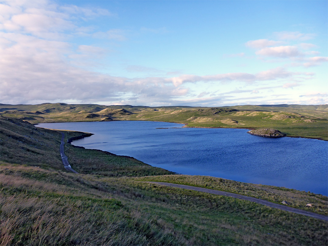 Llyn Egnant