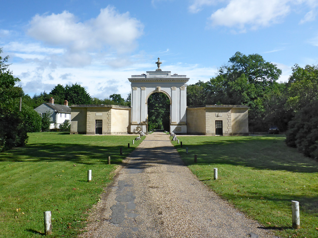 London Lodge