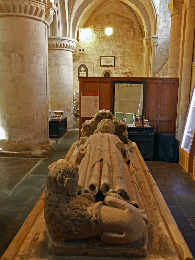 Effigy of Athelstan