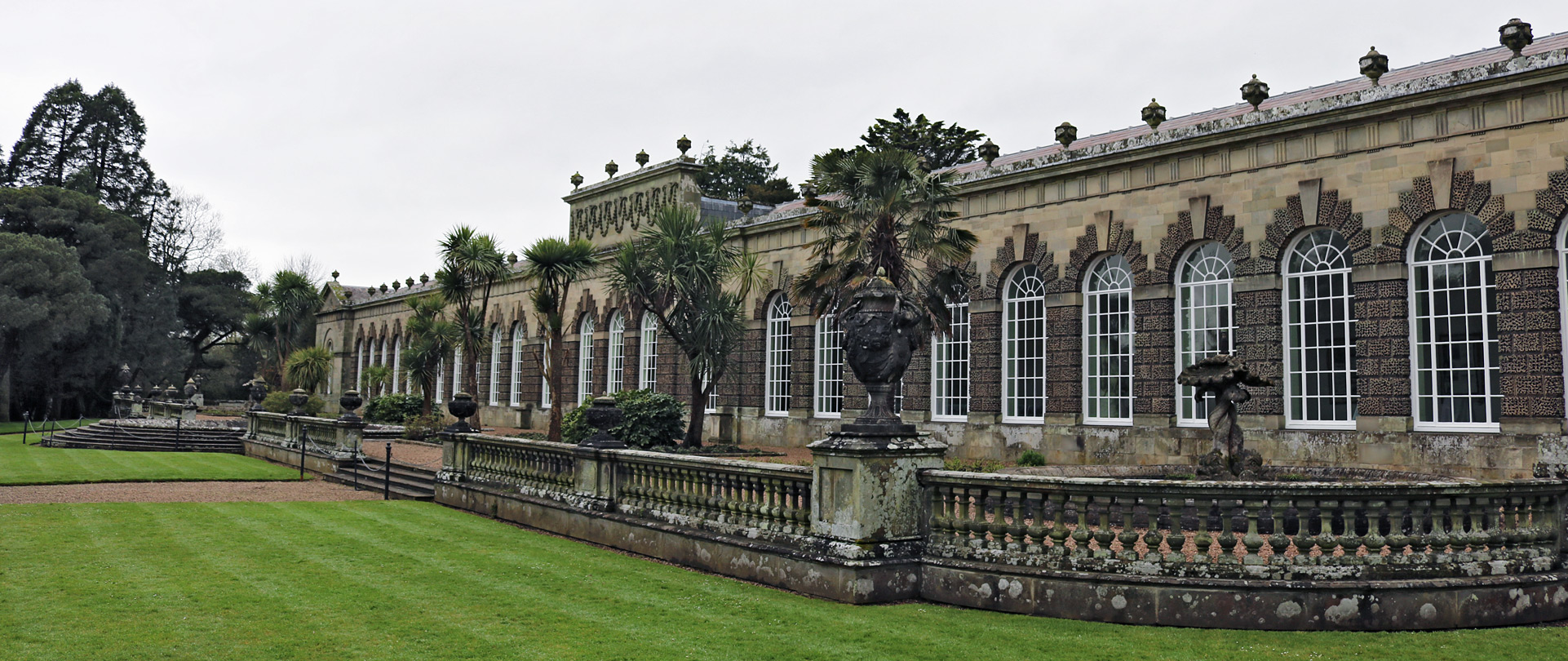 Margam Orangery