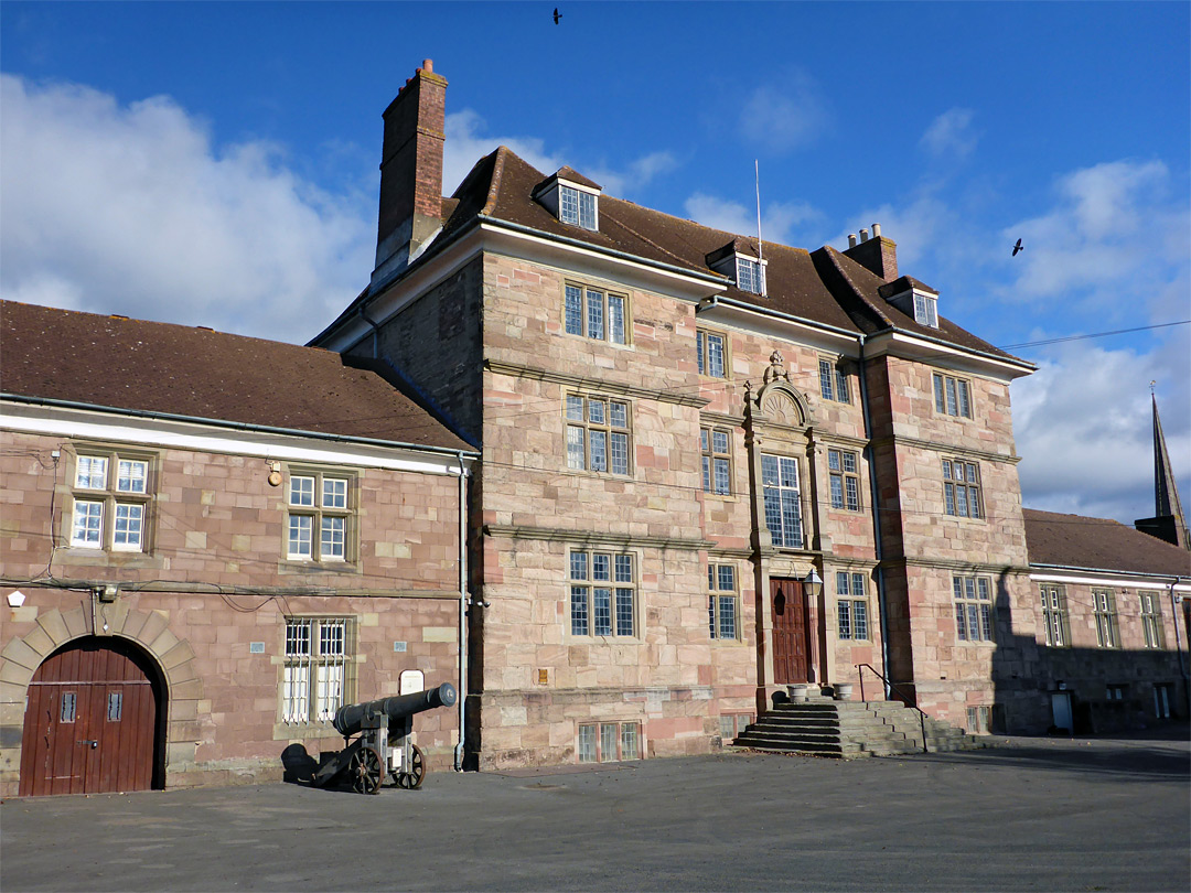 Monmouth Regimental Museum