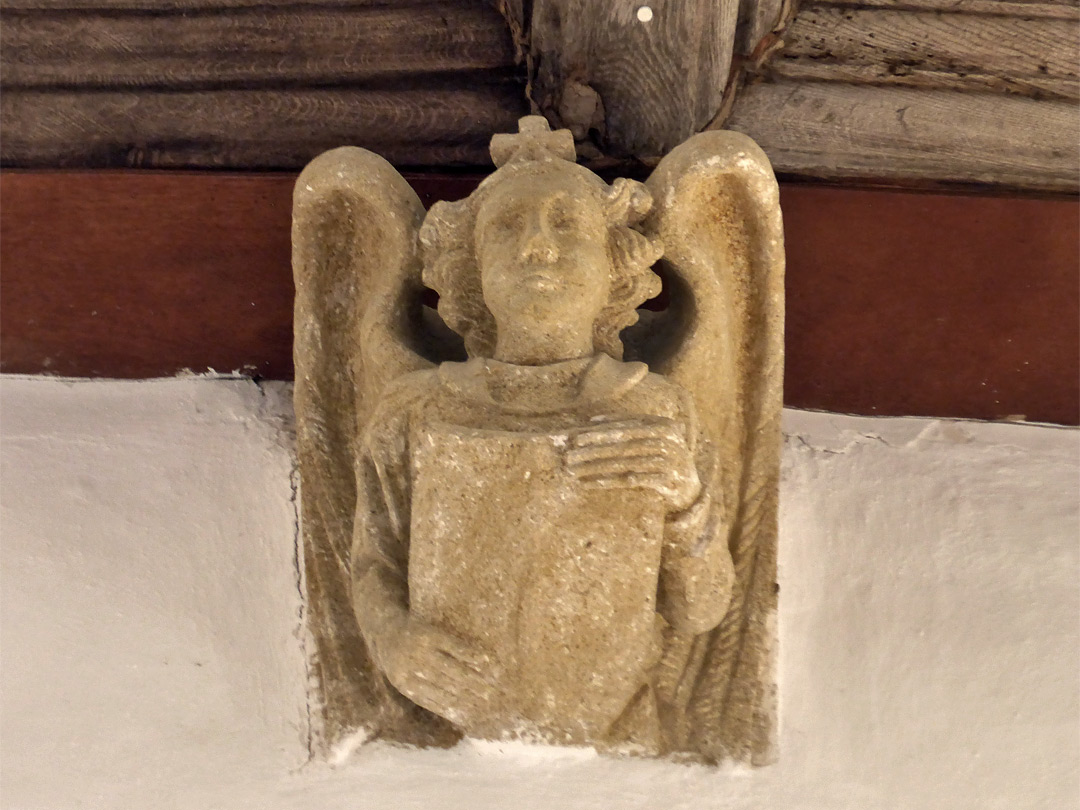 Stone angel