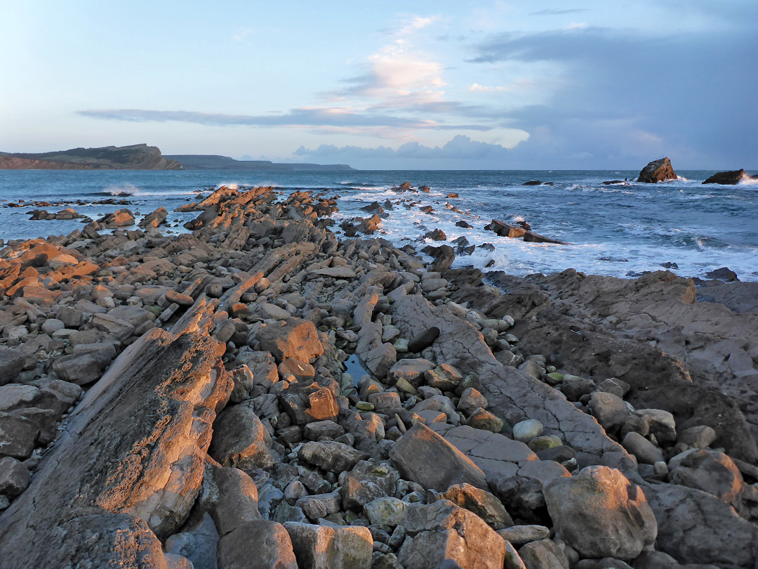 Mupe Ledges