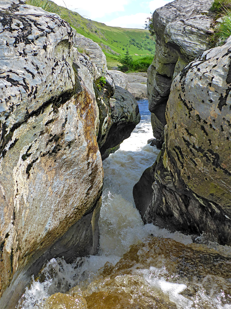 Whitewater channel