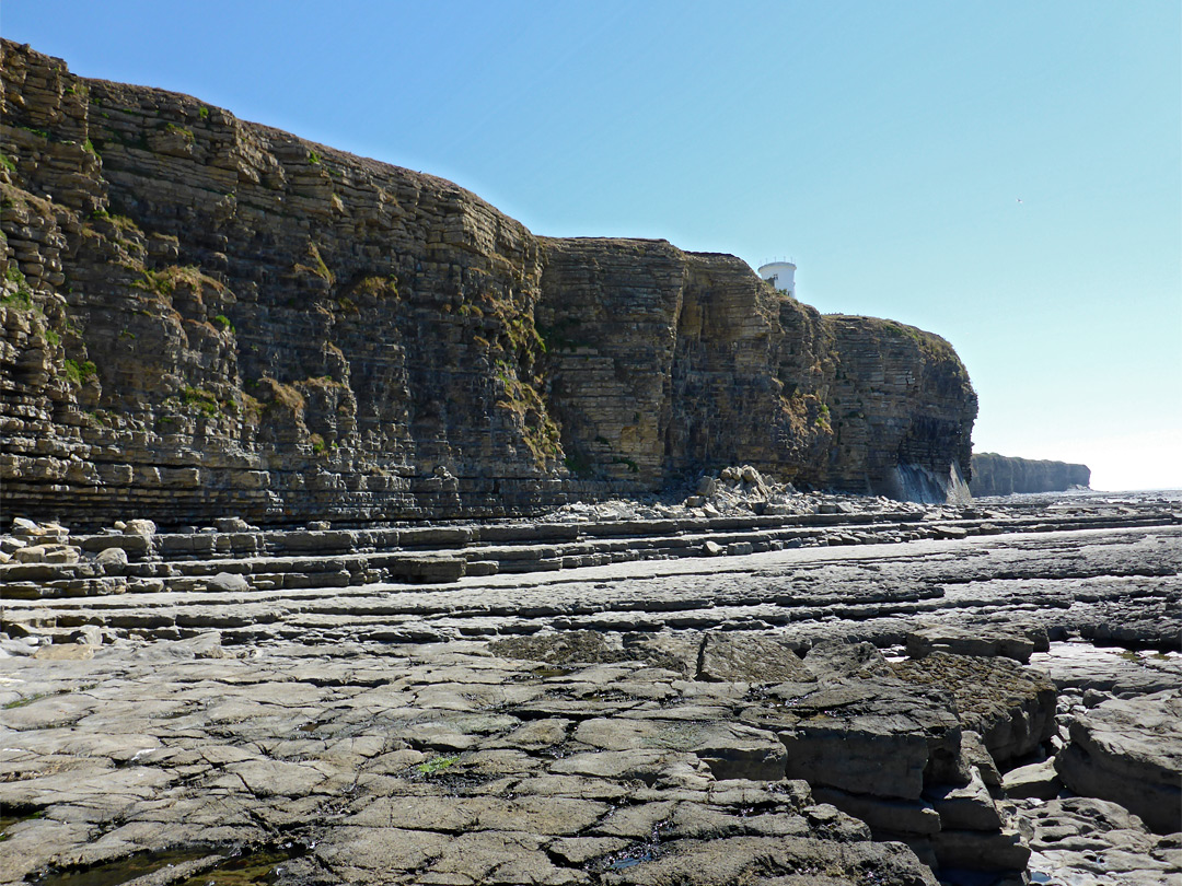 East of Nash Point