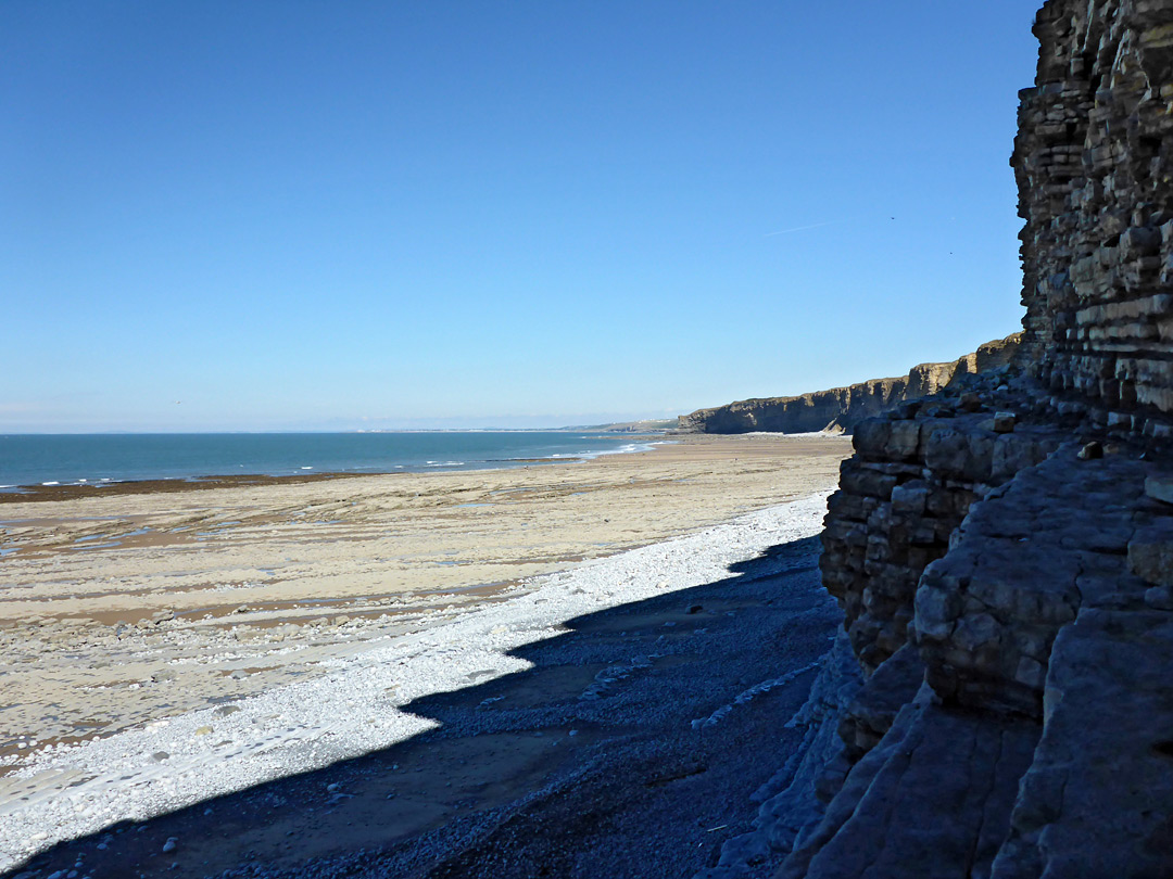 West of Nash Point