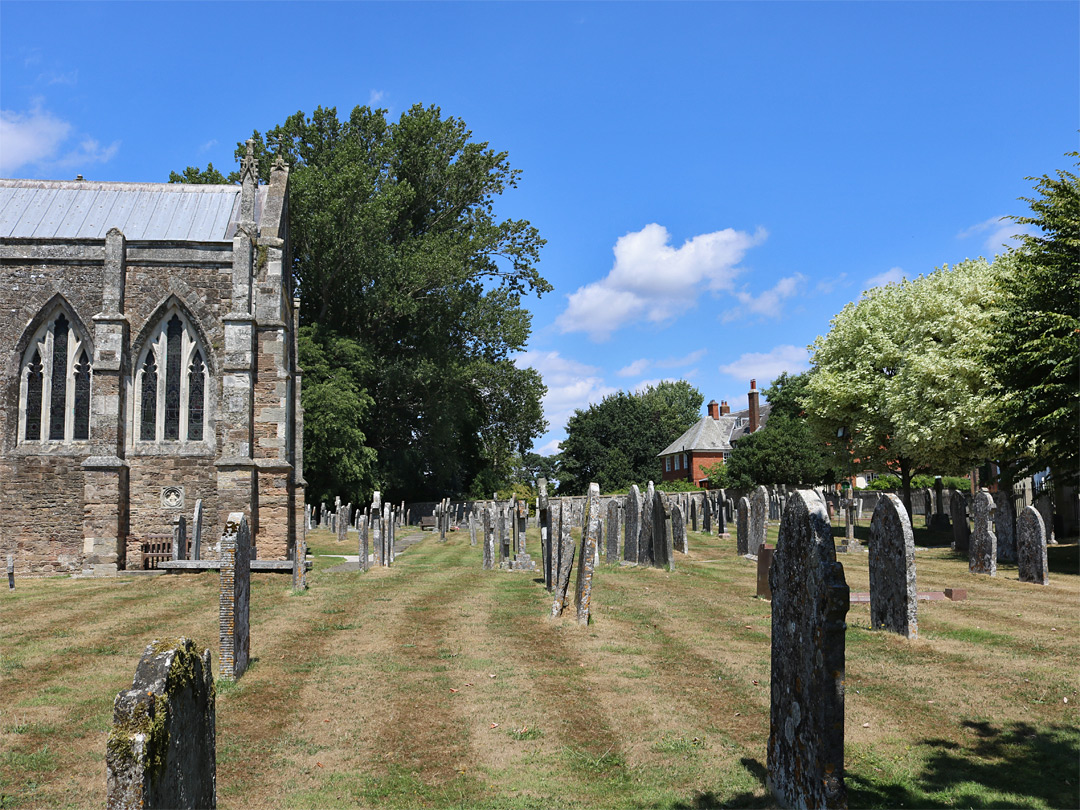 Gravestones