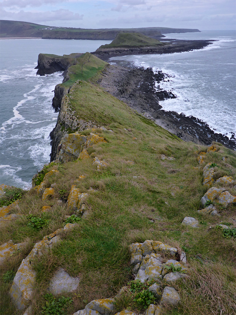 Outer Head