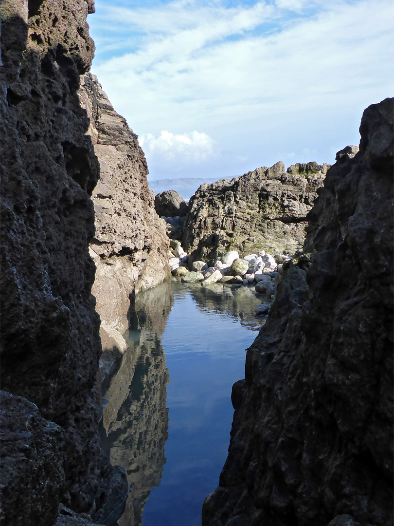 Tidal pool