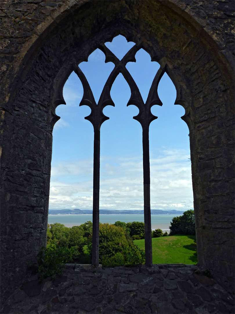 Three-light window