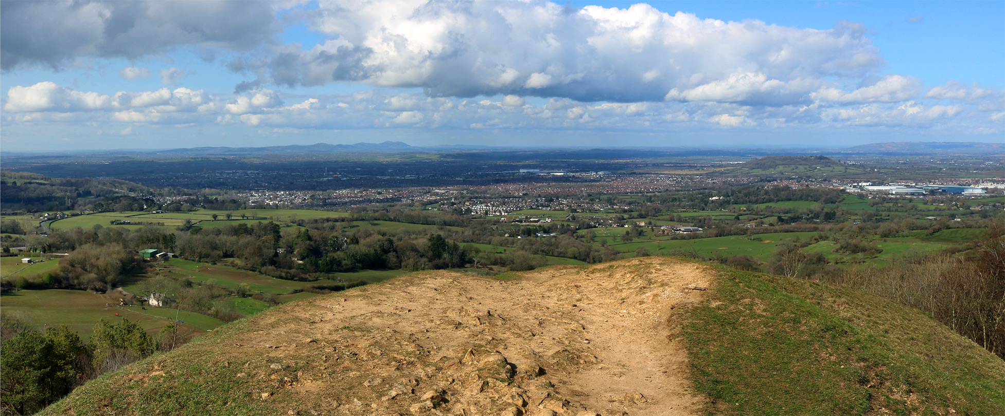 Panoramic view