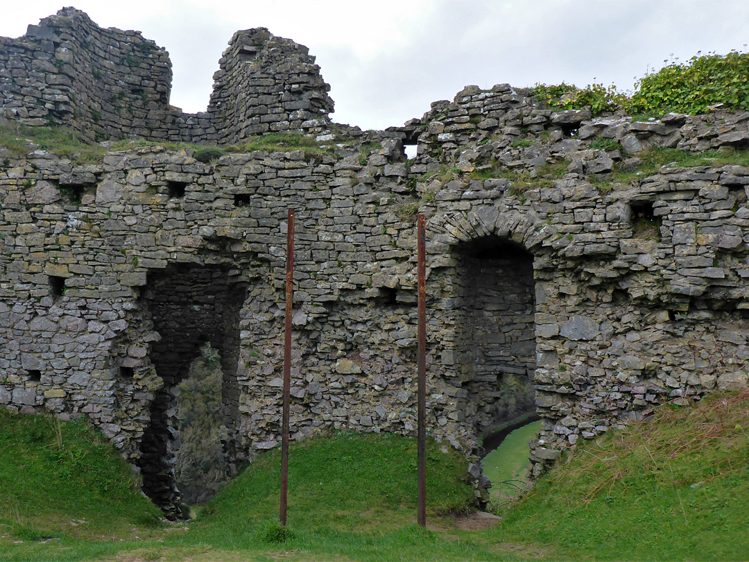 Tower doorways