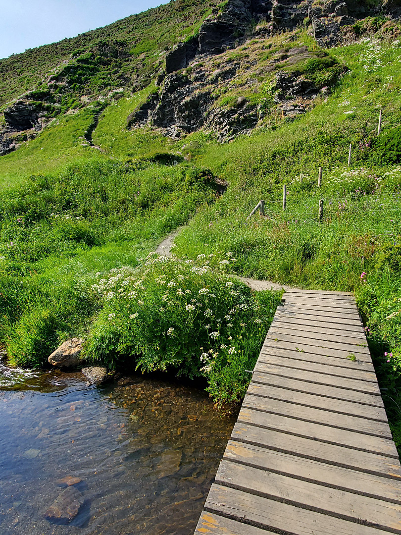 Footbridge