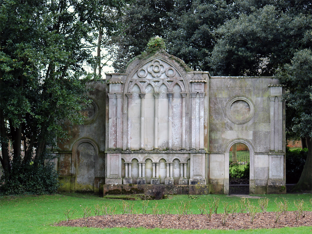 Perkins mausoleum