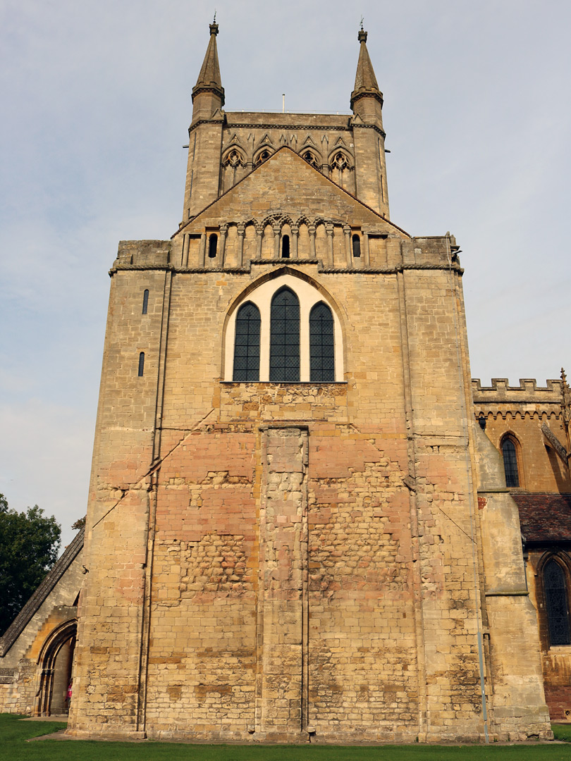 South transept