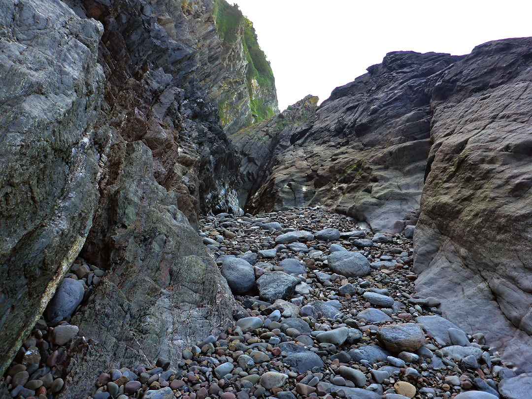 Rocks at Point Perilous