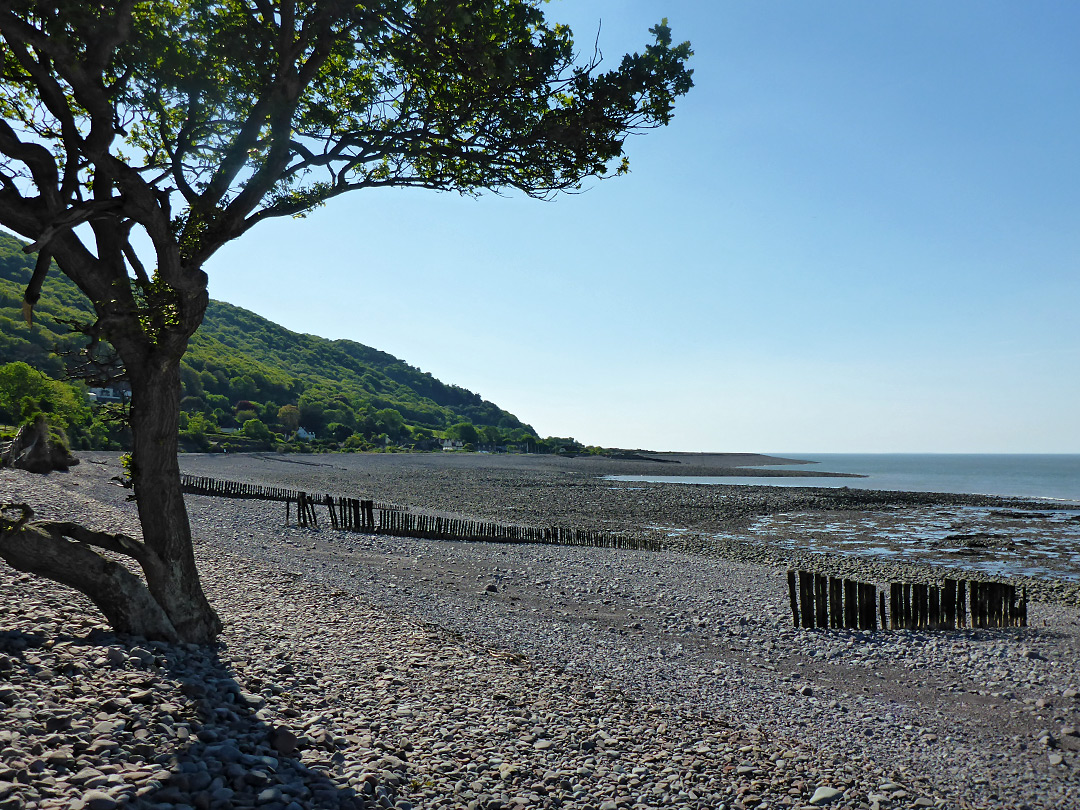 Porlock Beach