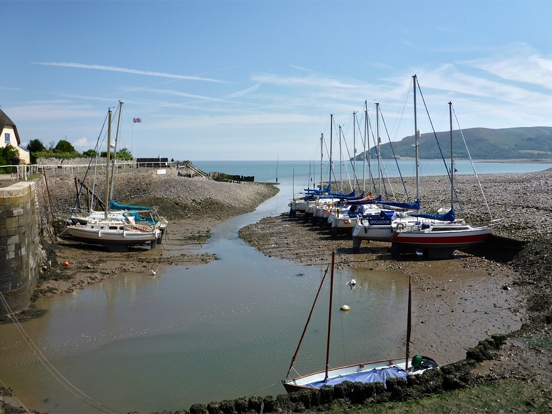 Porlock Weir Harbour