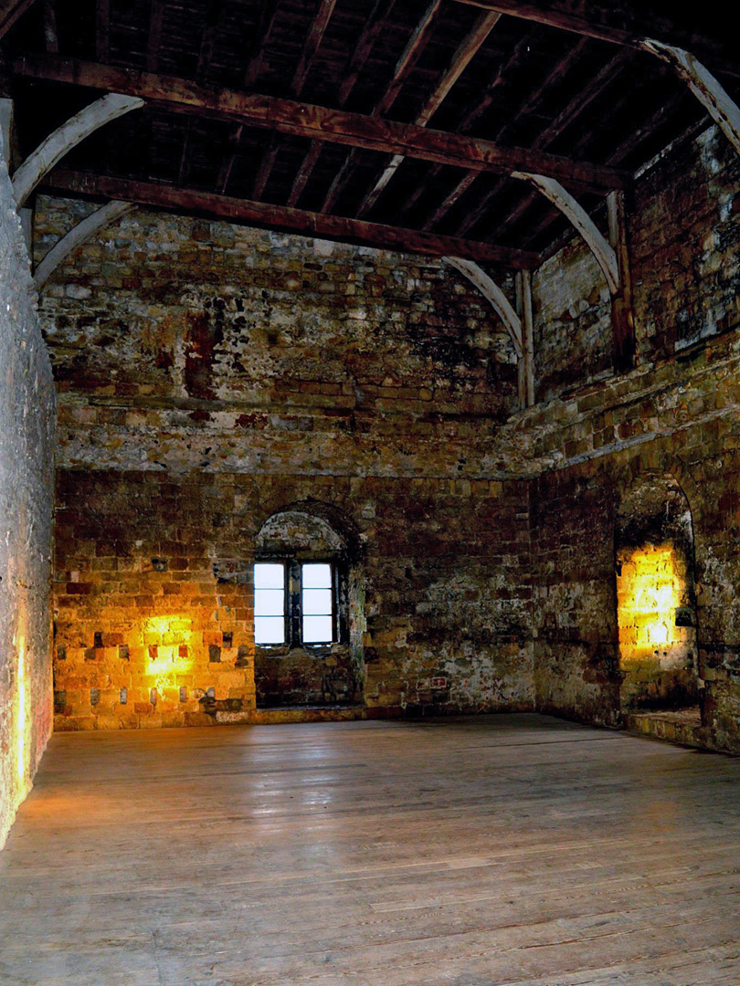 Room in the keep