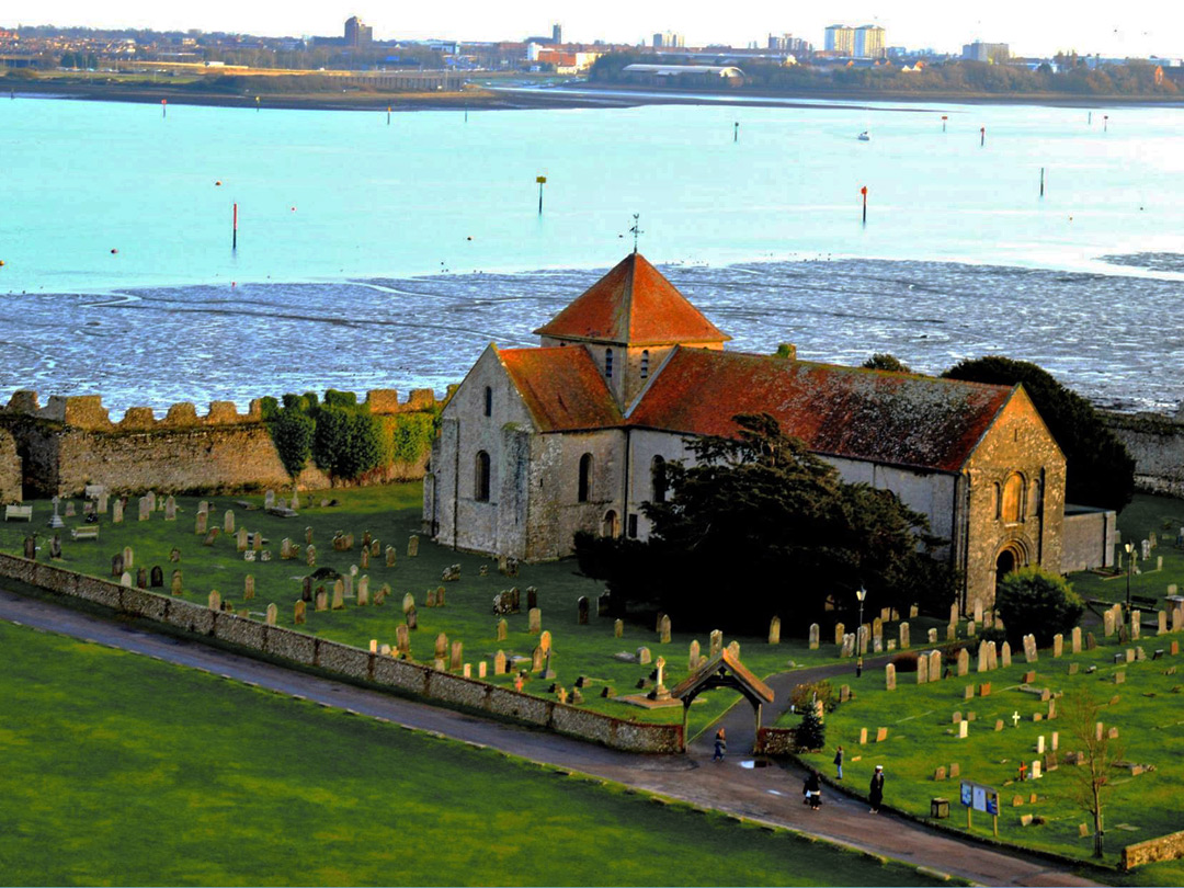 St Mary's Portchester