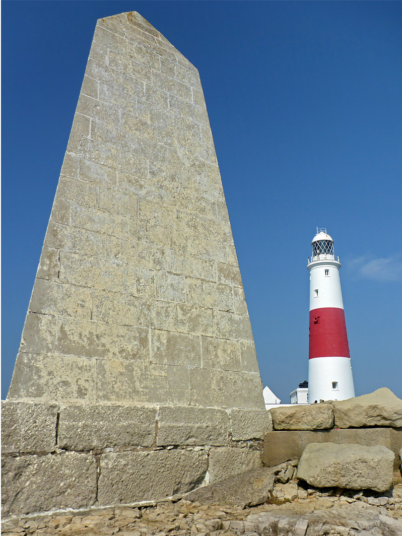 Trinity House Obelisk